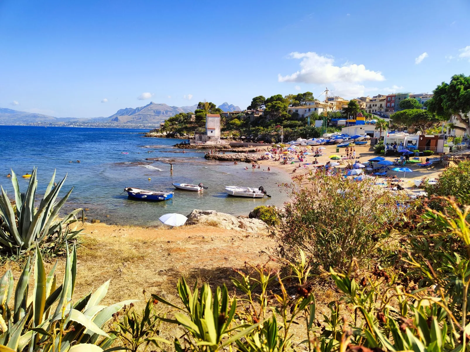 La Casetta di Mari by Holiday World-Outside