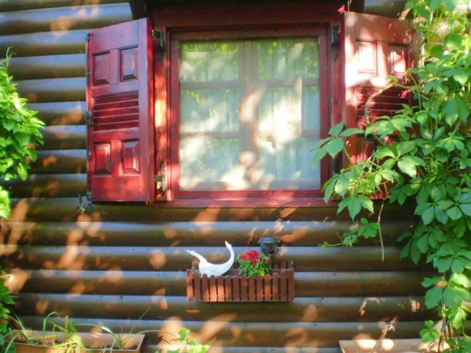 Landgut mit Garten, Grill und Terrasse-Outside