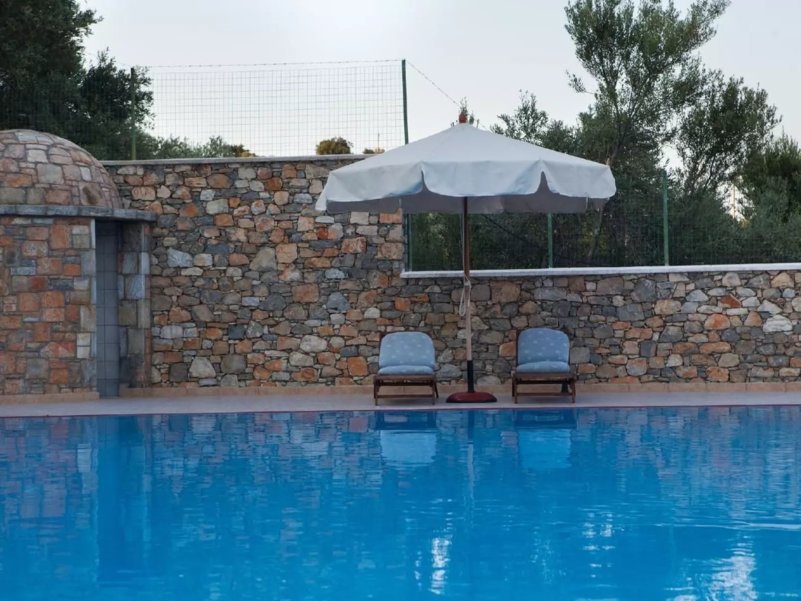 Strandvilla 1 Minute vom Meer entfernt-Dehors