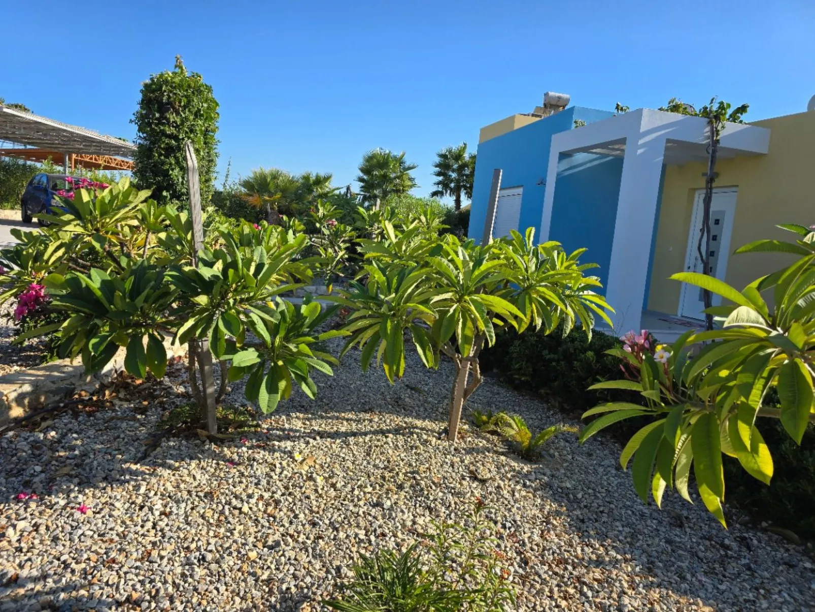 Villa Neptun-Outside