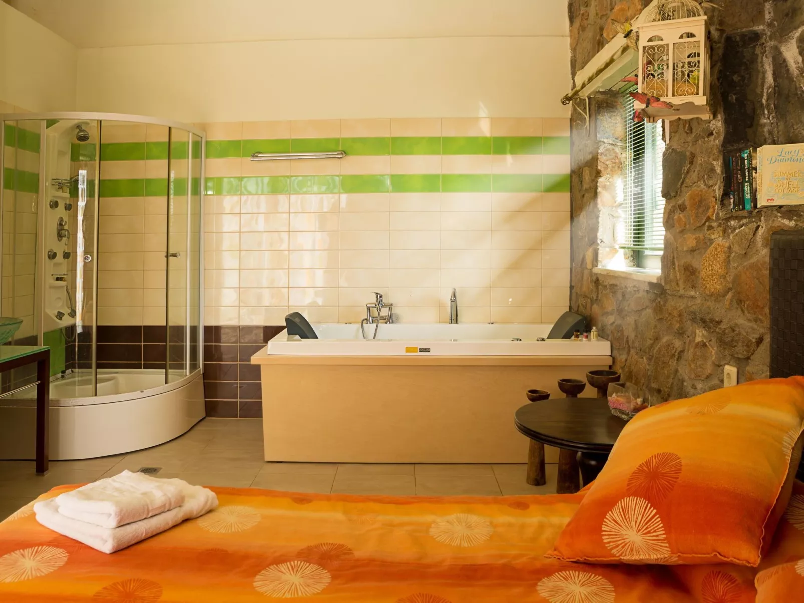 Villa mit privatem Pool in der Nähe von Elafonissi Strand-Inside