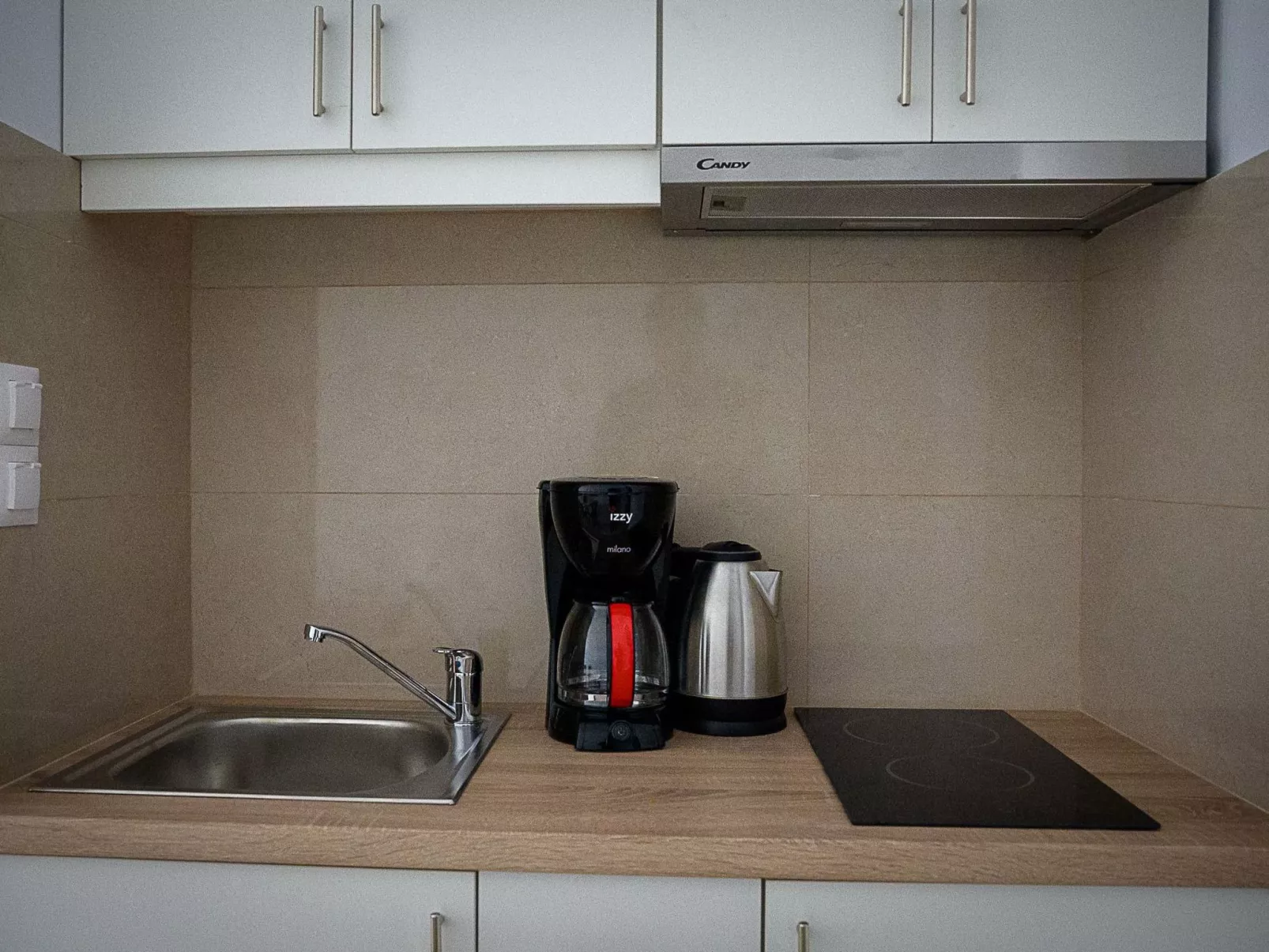 Sunsea Studios - Studio mit Meerblick 4-Inside