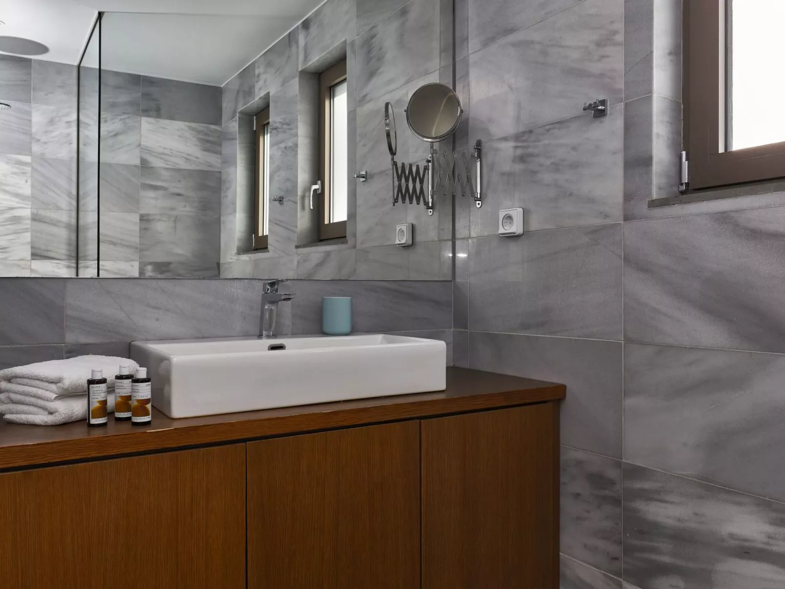 Villa Adagio mit Privatpool in Vrachasi, Kreta-Dedans