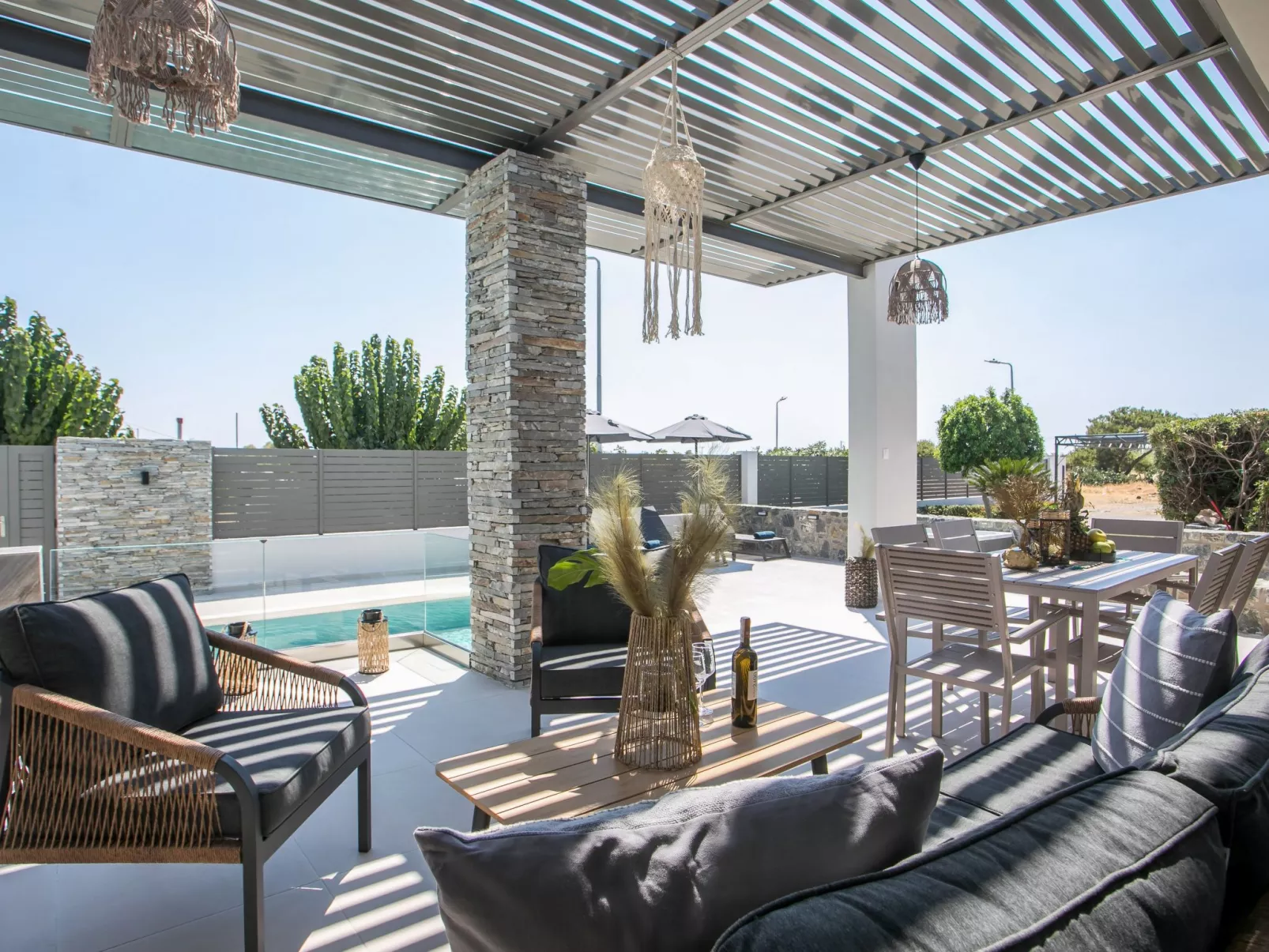 Maro Luxus-Villa-Inside