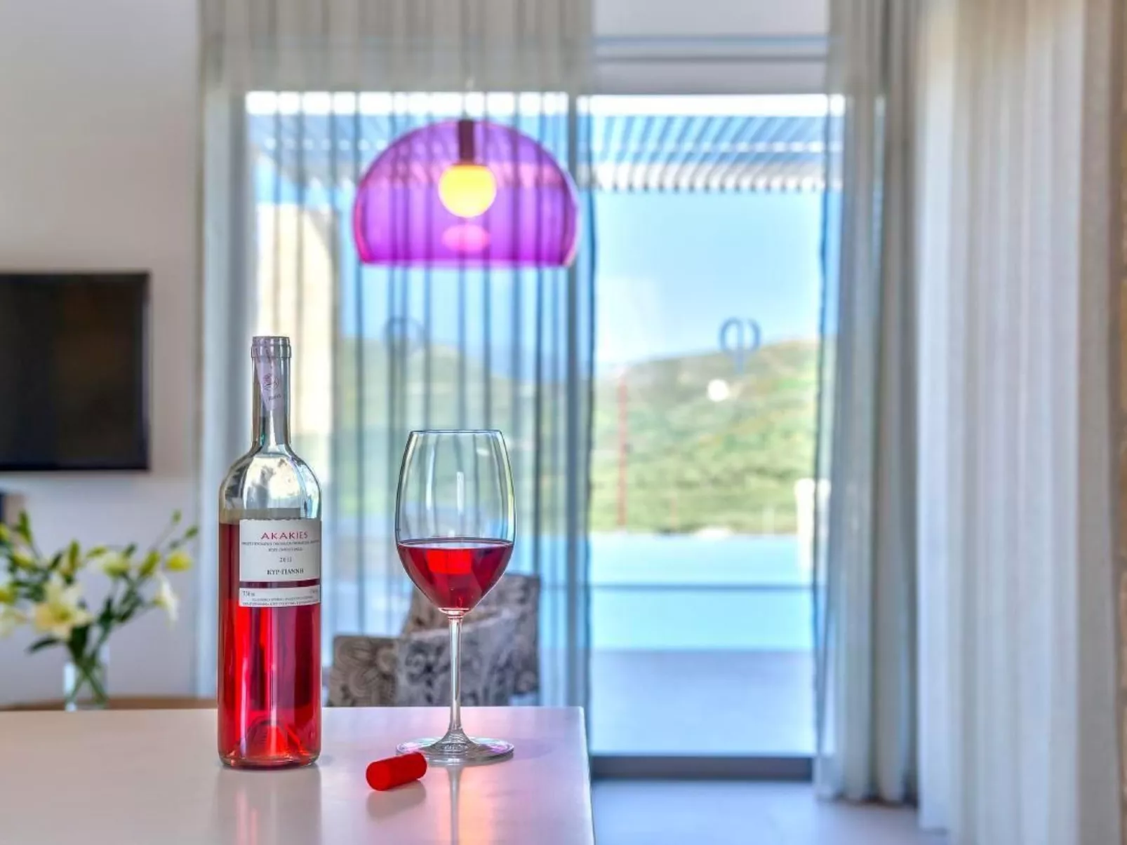 Youphoria Meerblick Villa Abyss 1 Schlafzimmer-Dedans