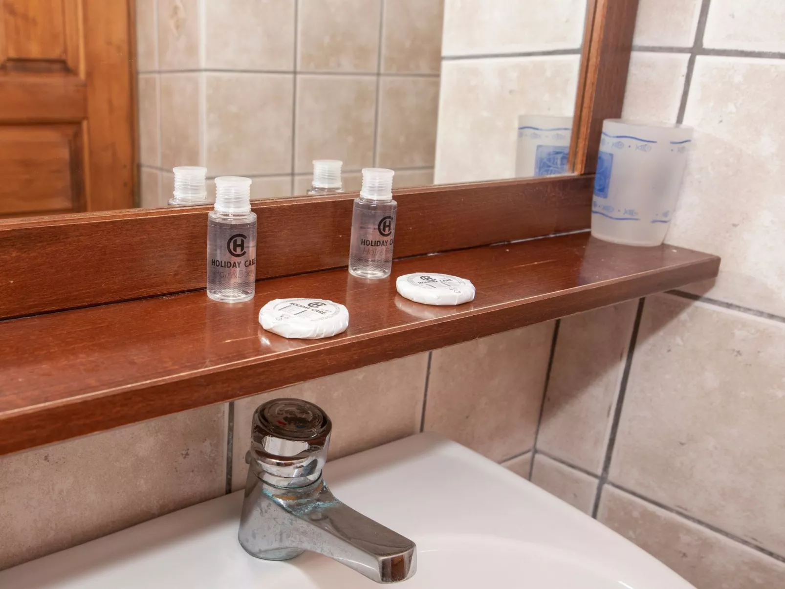 "3BRtraditionelles Haus" im Schloss-Inside