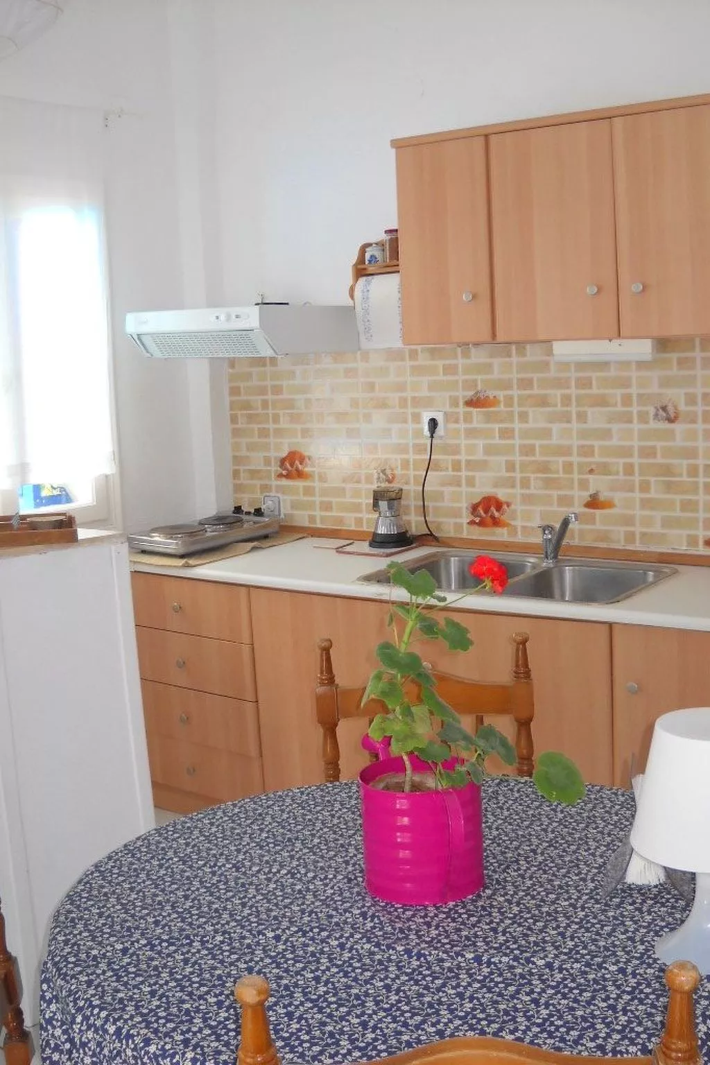 Wohnung mit Wasserblick-Inside