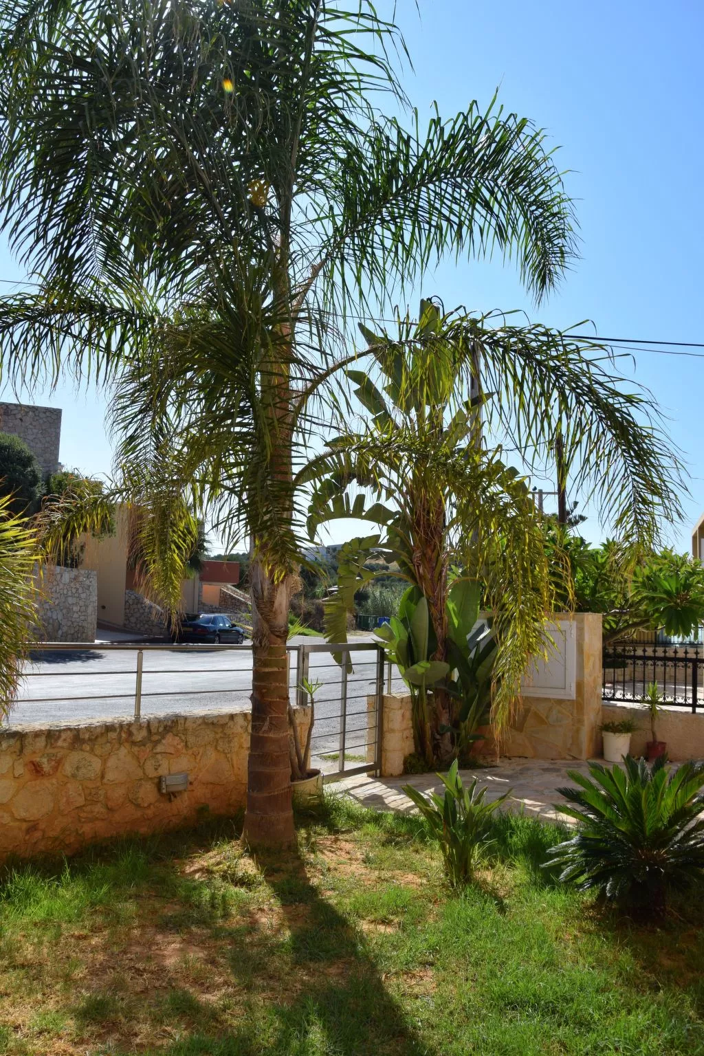 Gemütliche Ferienwohnung Rubini 4-Outside