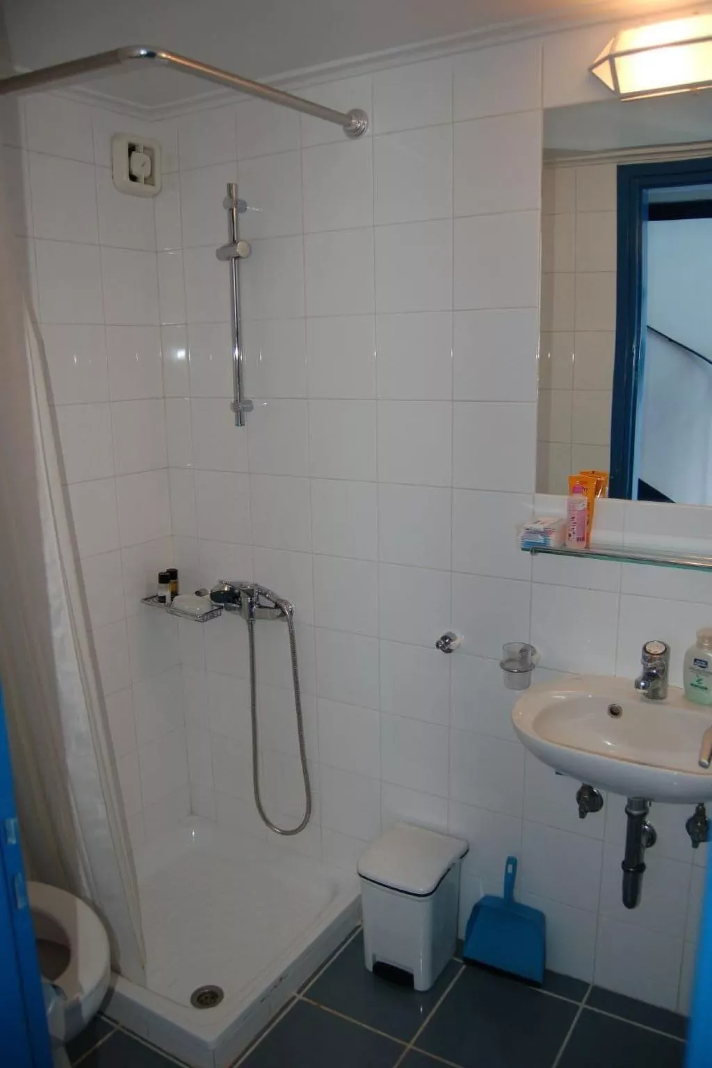 Mit Wasserblick-Inside