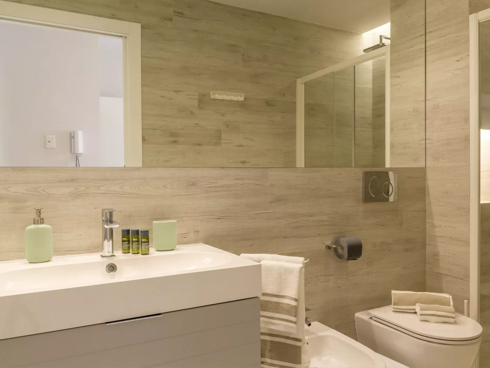 Les Suites Apartment 1 - Drinnen