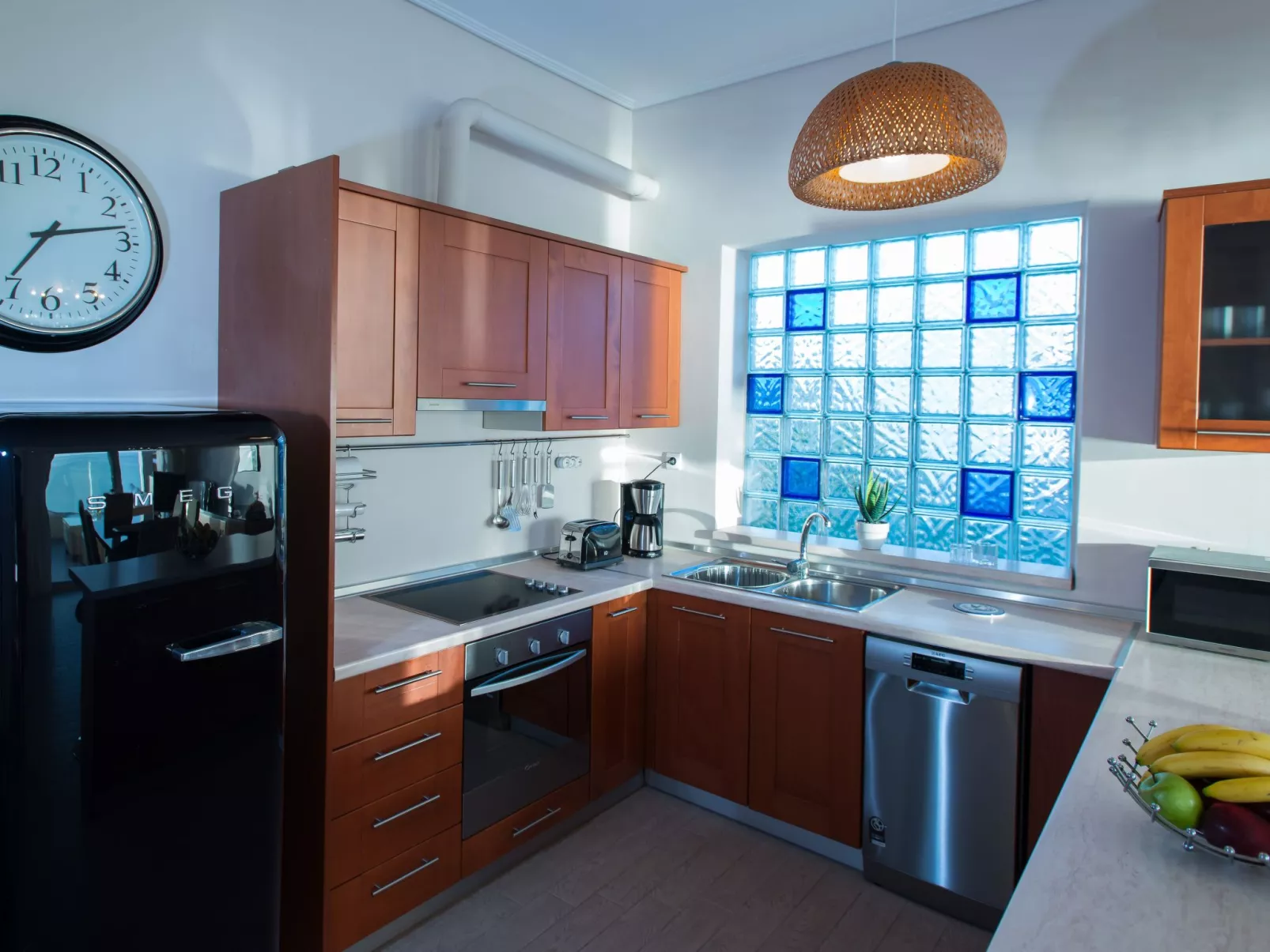 Diamante beachfront suite B-Drinnen