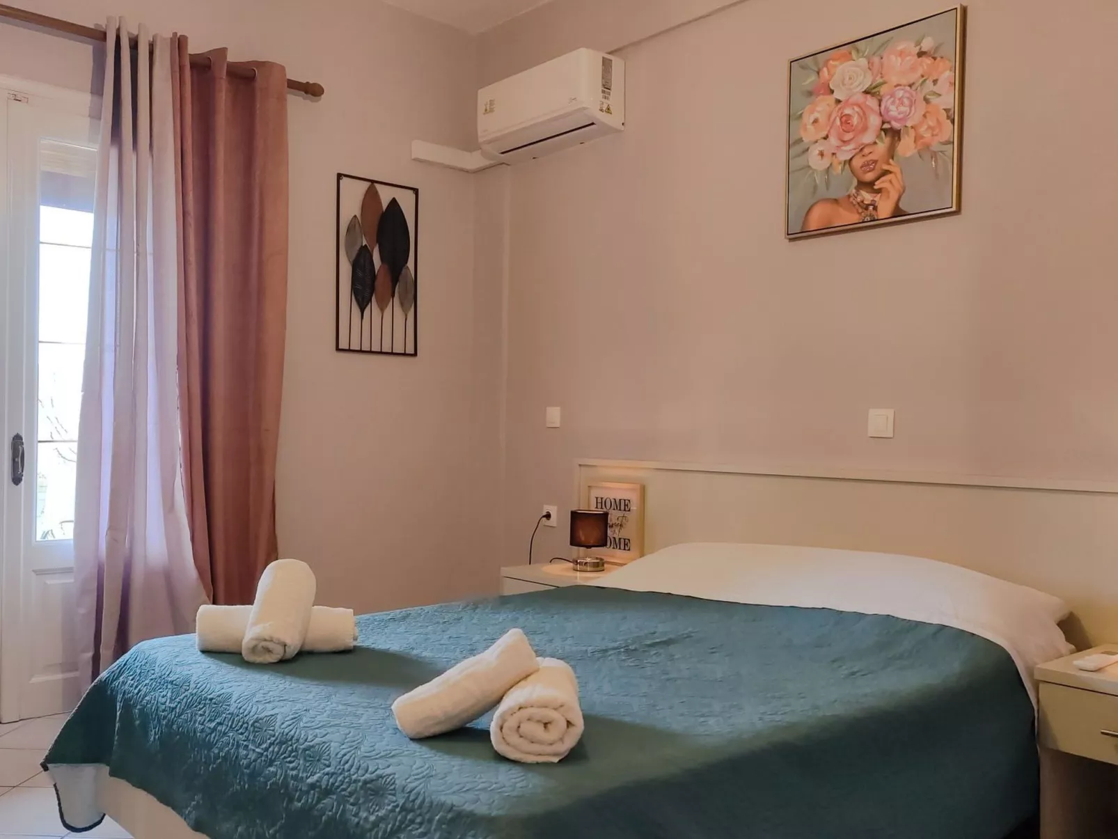 "Condesa Dio" mit Balkon-Inside