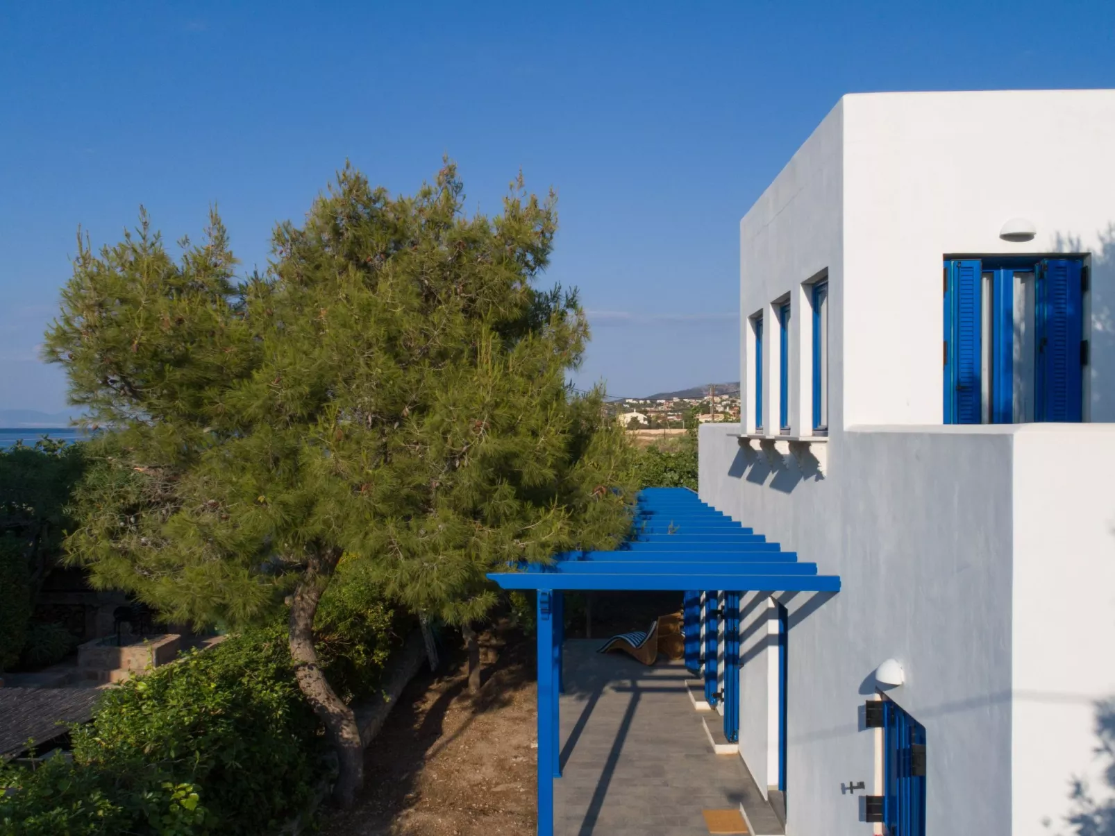 Ferienvilla "Aneli Luxury"-Draußen