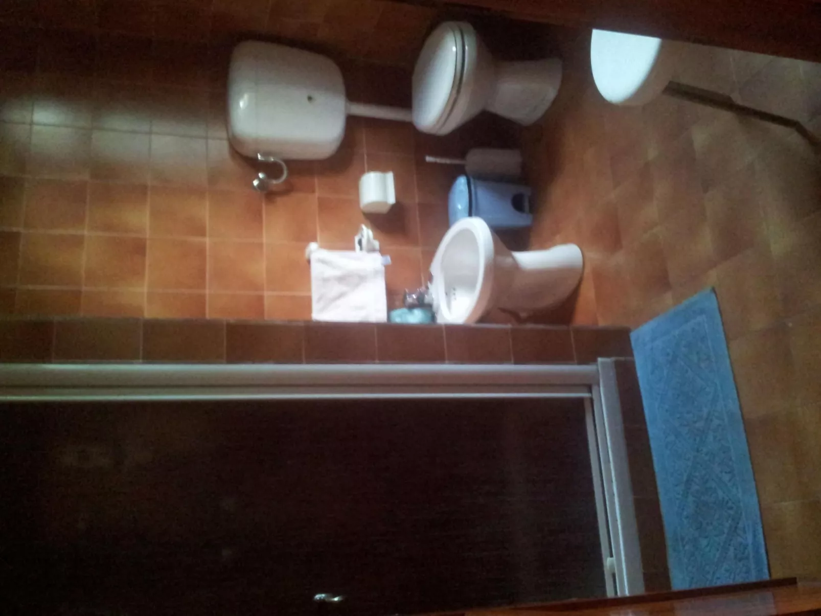 'Starfish' mit Balkon-Drinnen