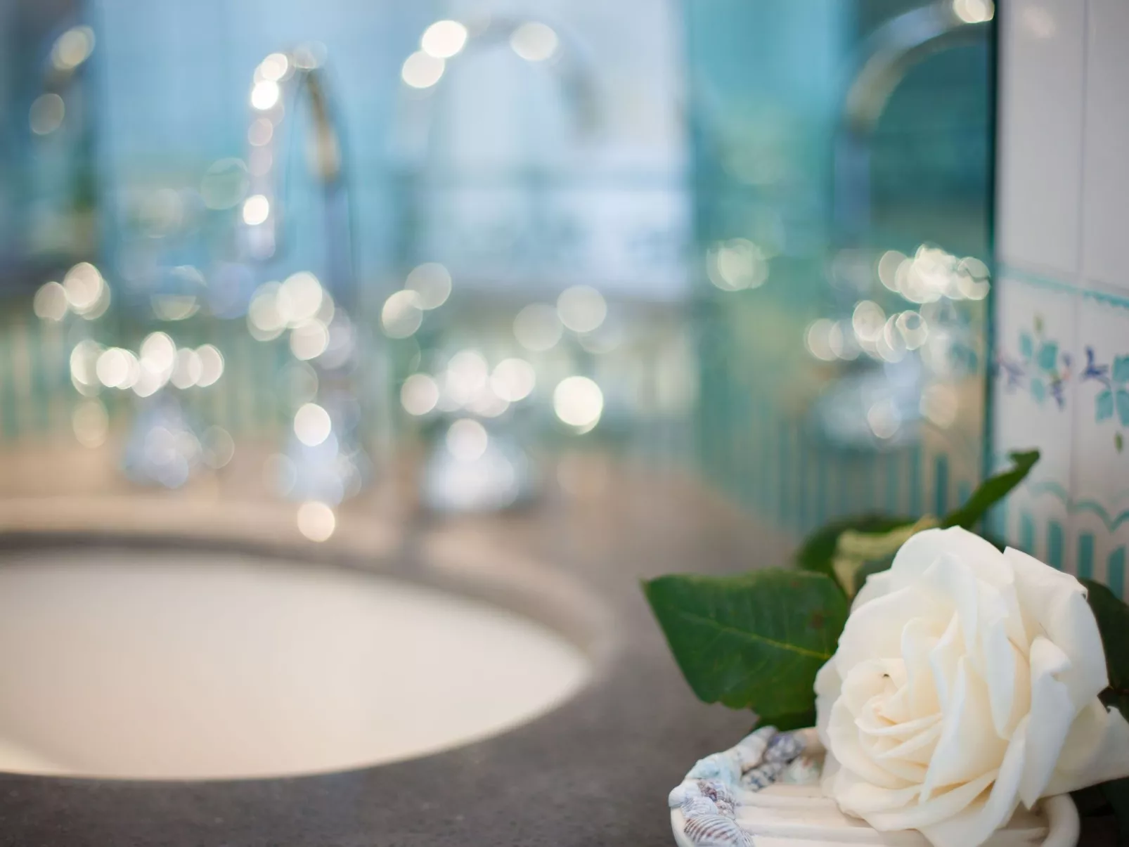 Panoramavilla mit Pool-Inside