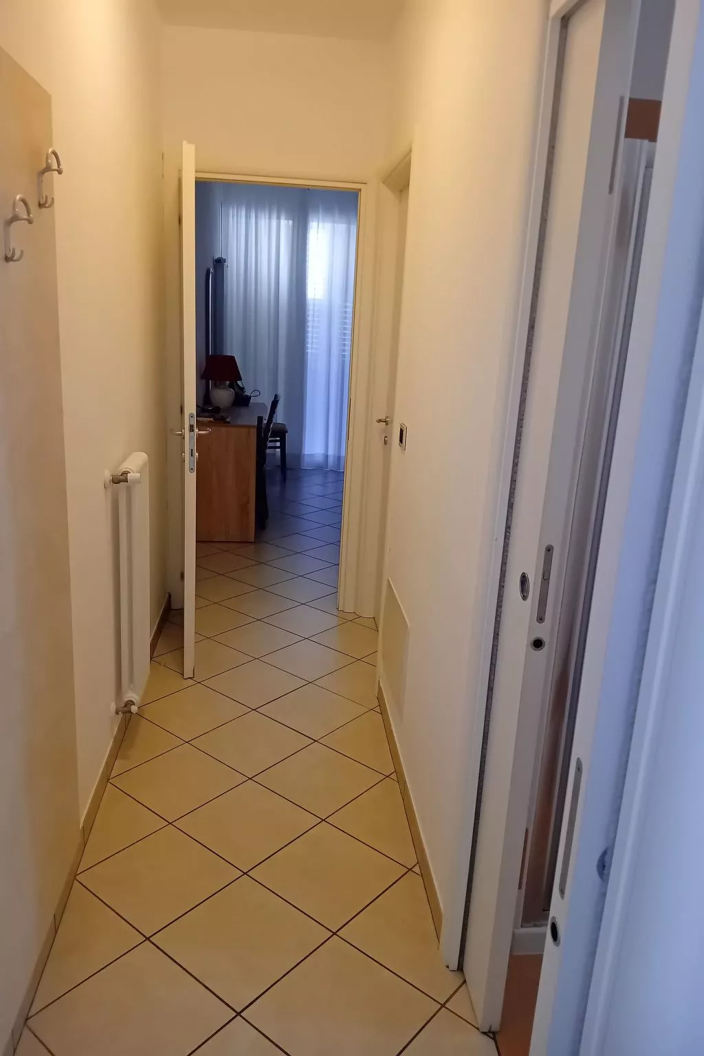 'Sonne und Meer-Dedans