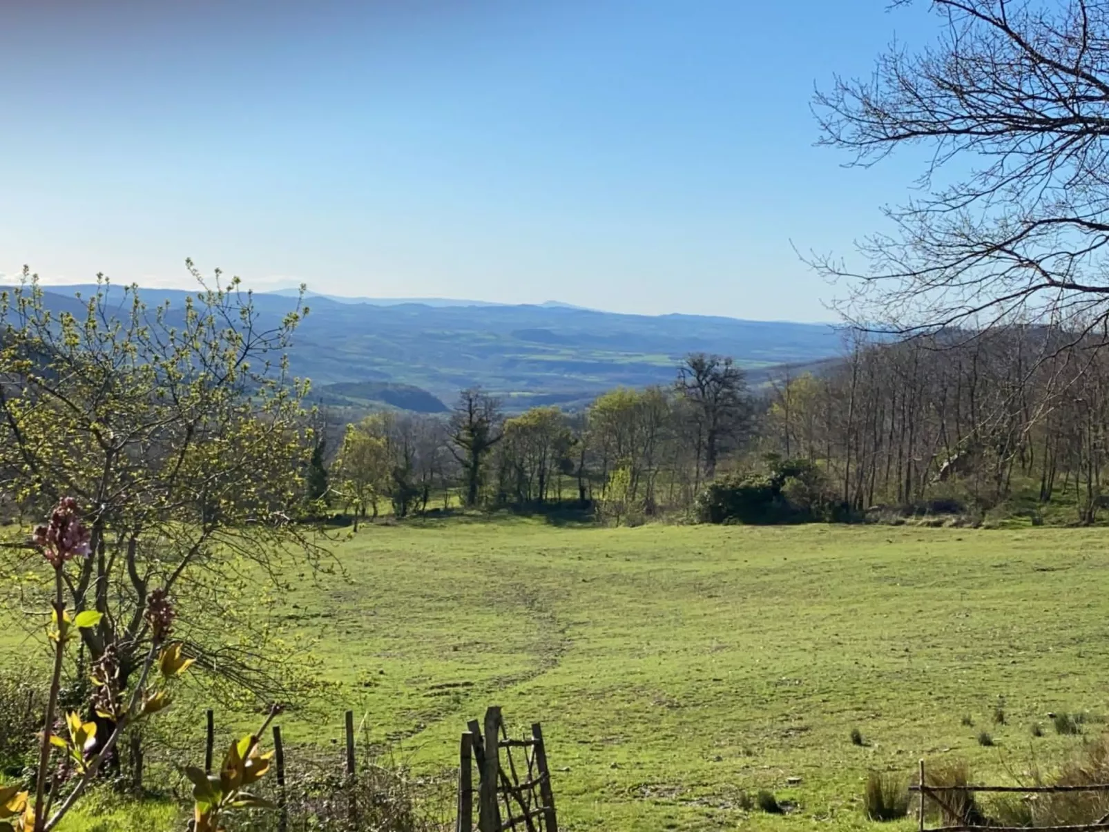 La Villetta Marrucca-Outside