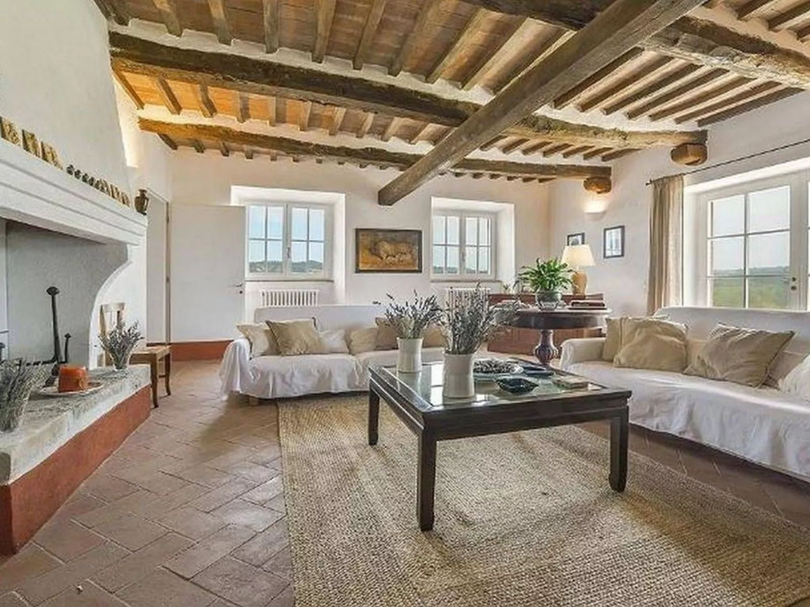 Villaflair - Pool Villa Magliano-Drinnen