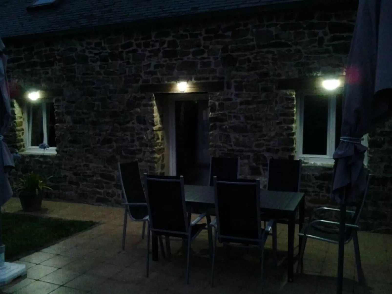 Zwischen Meer und Land-Outside