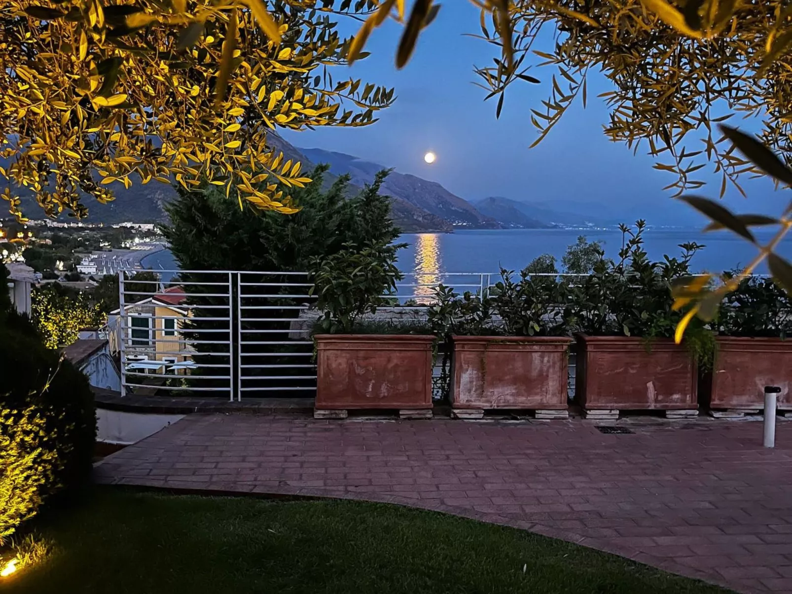 Wohnung Loggia-Inside