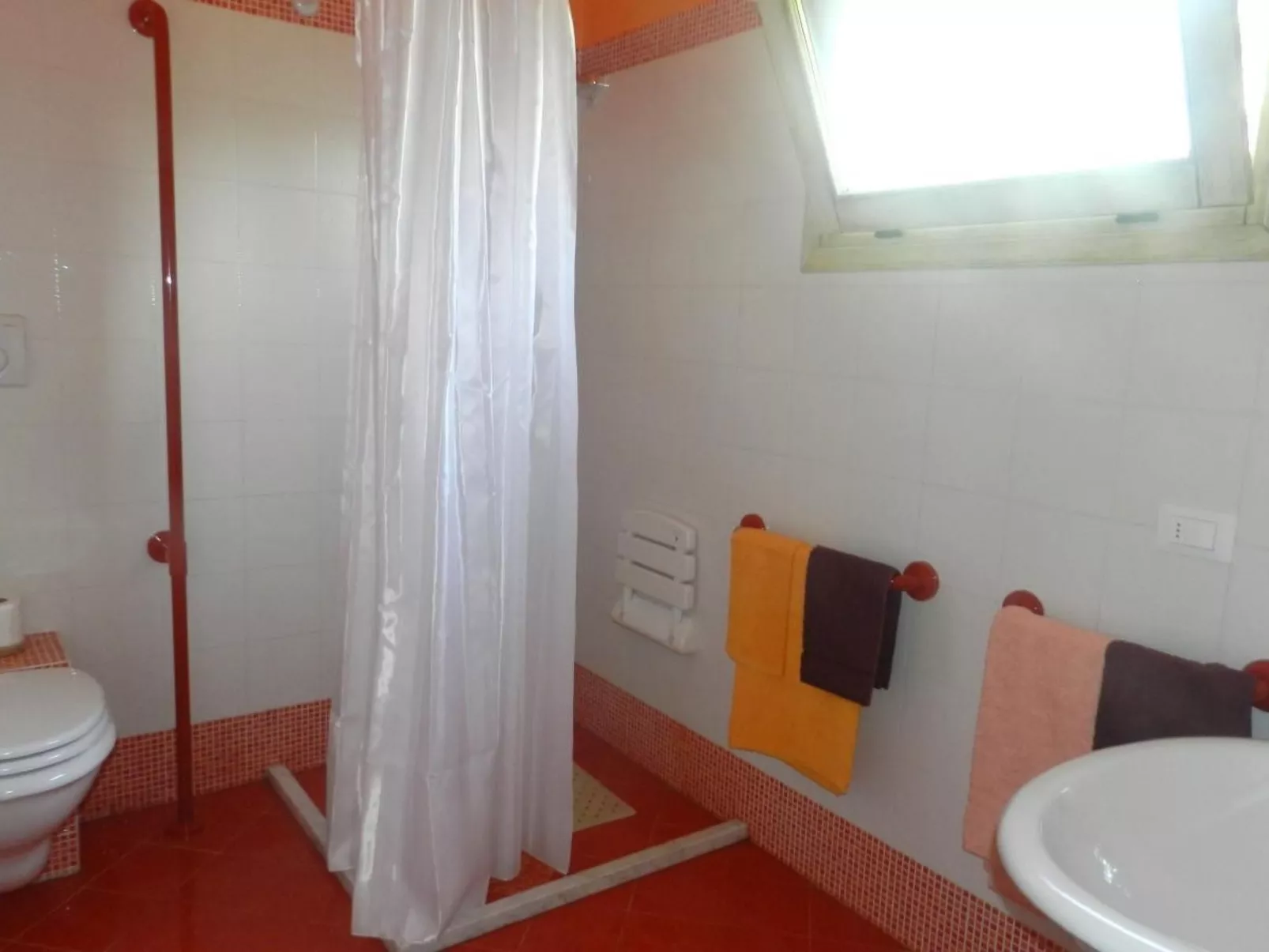 Wohnung in Piteglio mit Privatem Garten-Inside