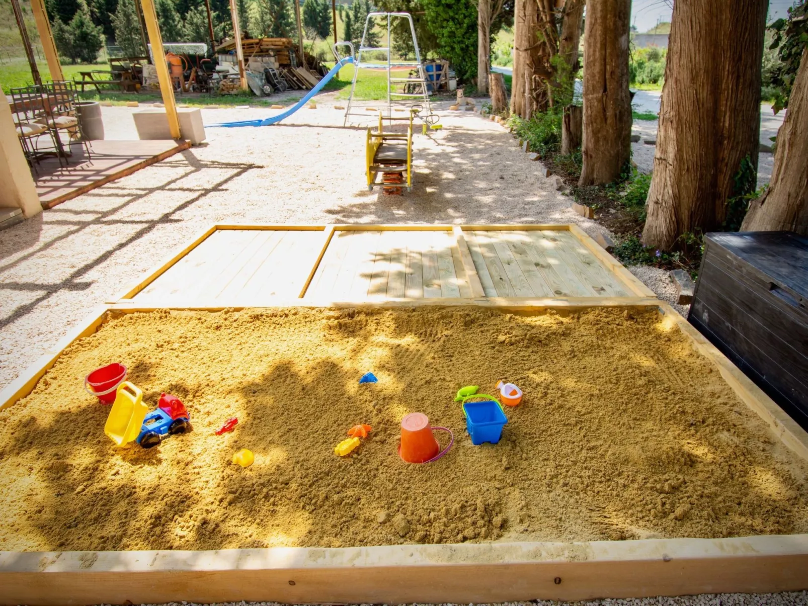 Fanny's Gîte Moulin de Tartay in Avignon-Outside