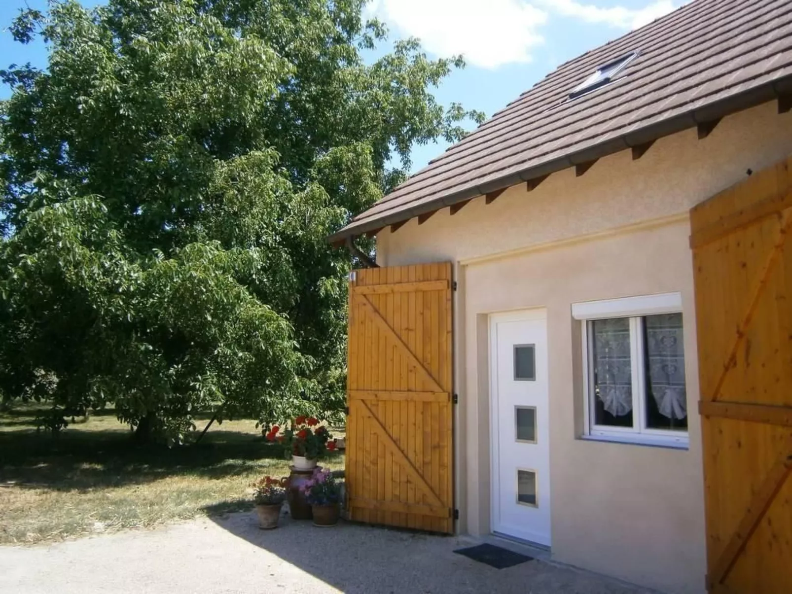 Le gite du randonneur (Das Ferienhaus des Wanderers)-Image-tags.info