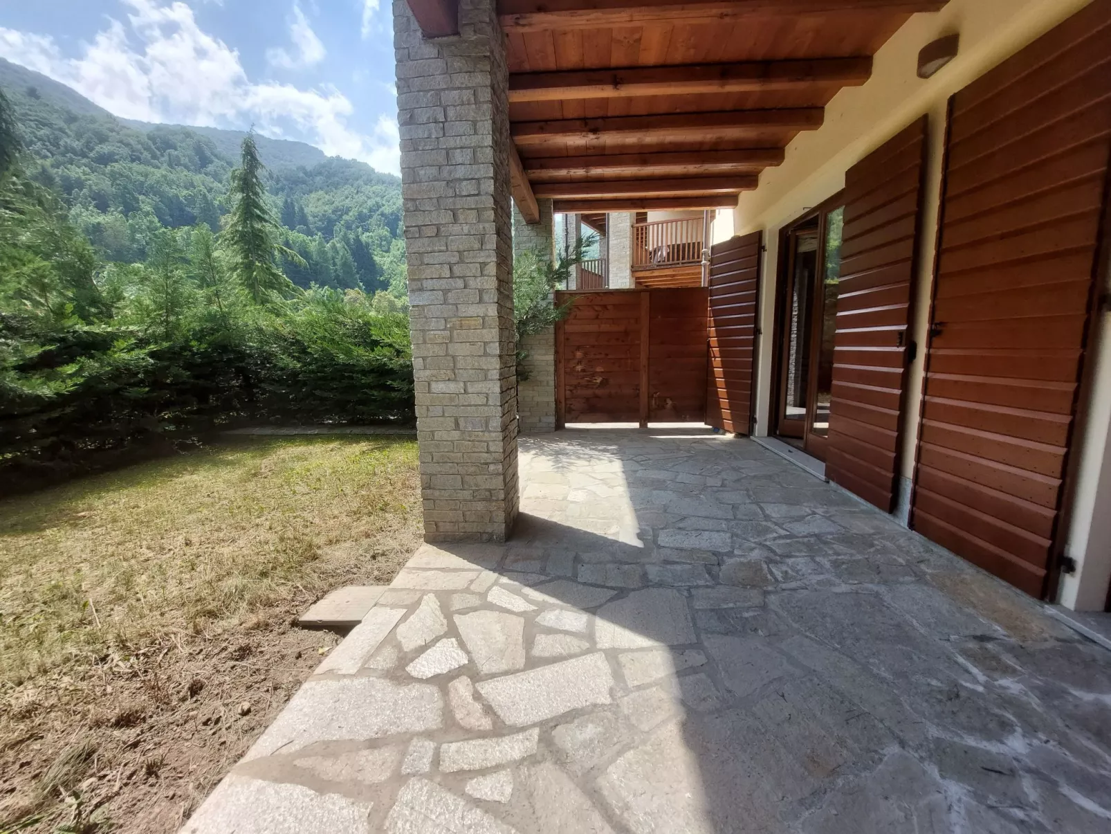 Casa Chiara by Holiday World-Draußen