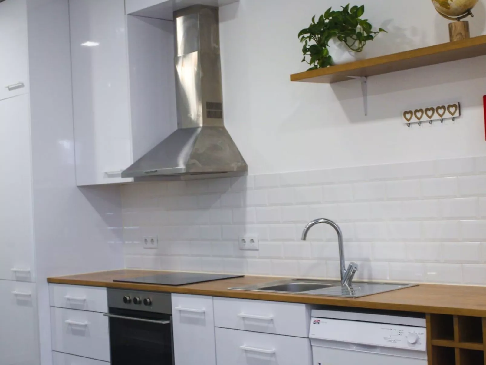 Ganz nah an der Mündung-Drinnen