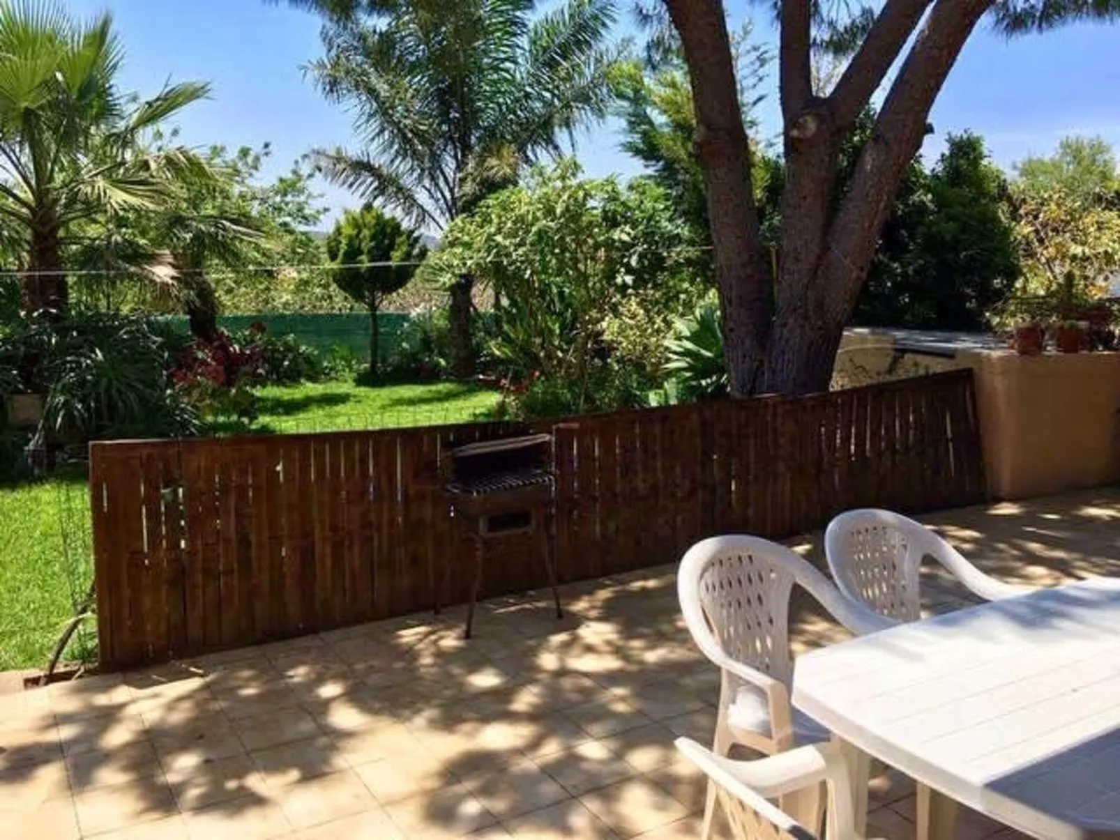 Für 4 Personen in Algoz, Algarve-Dehors