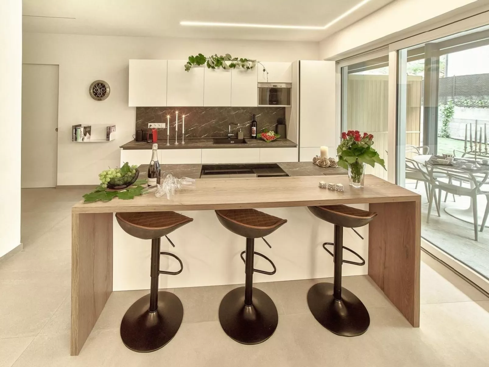 Garden & Wellness - LeVigne-Inside