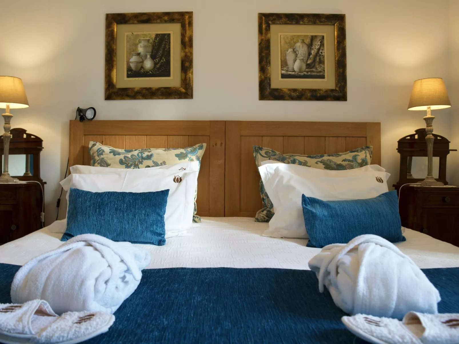 Casa da Talha, Rustikaler Charme auf den Azoren-Drinnen