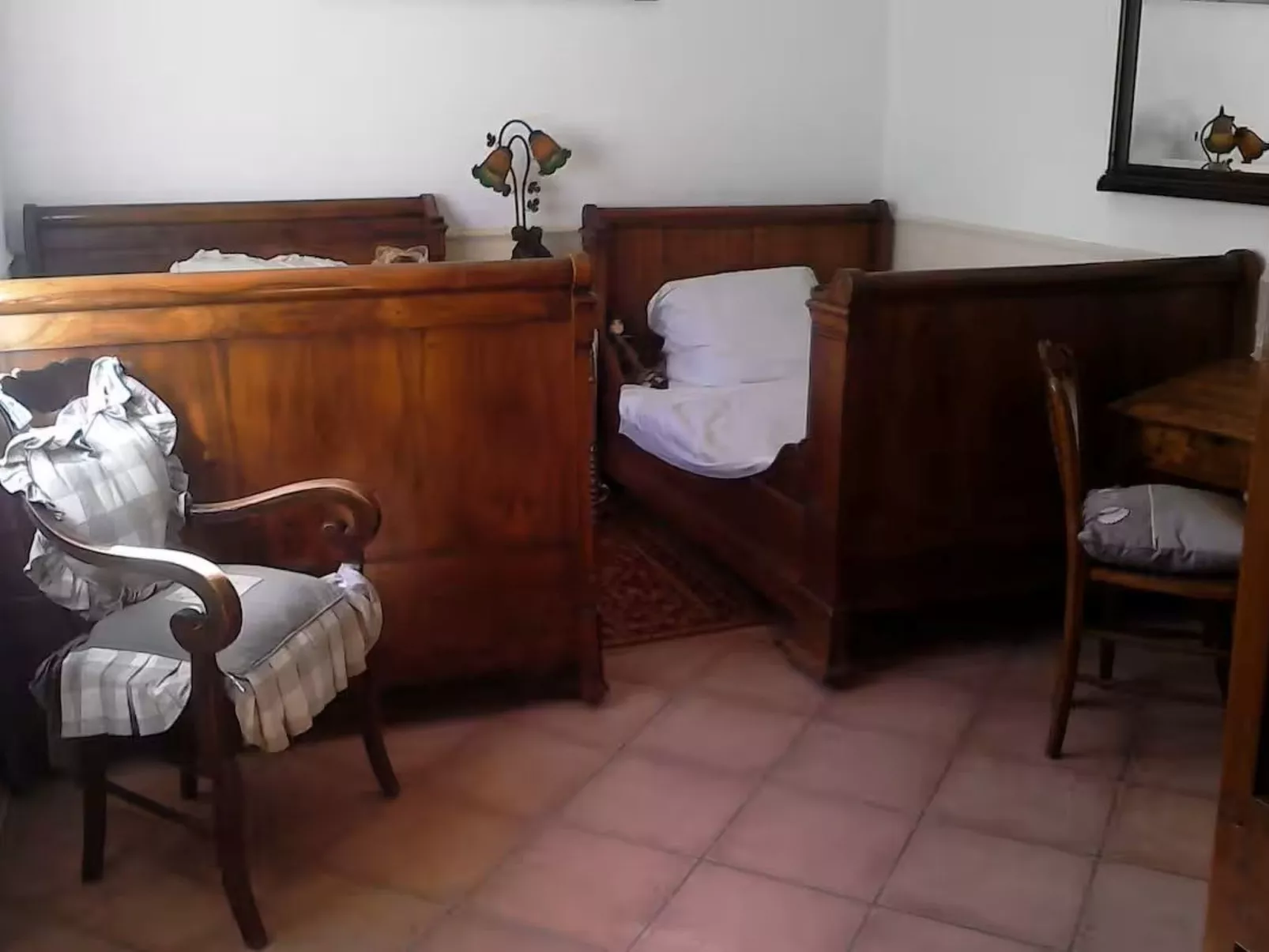 "brigitte" mit Pool-Drinnen