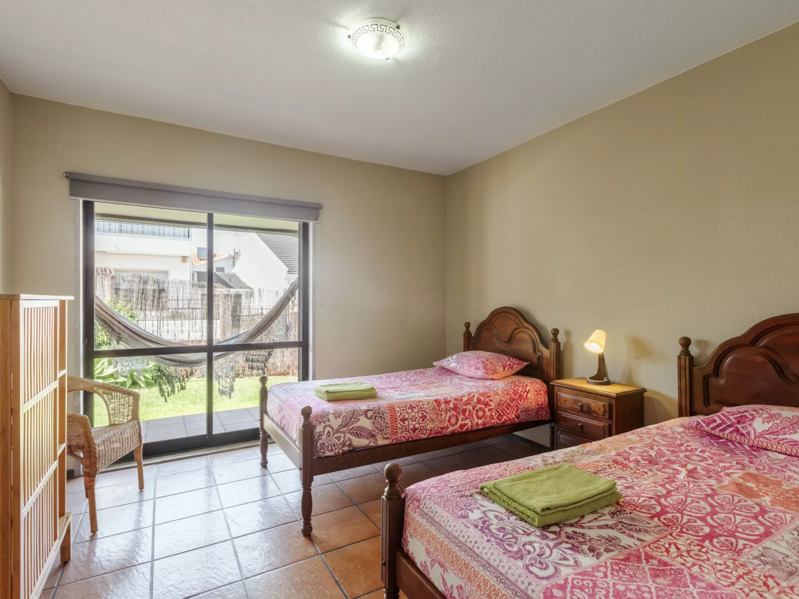 Aroeira Pool House-Dedans