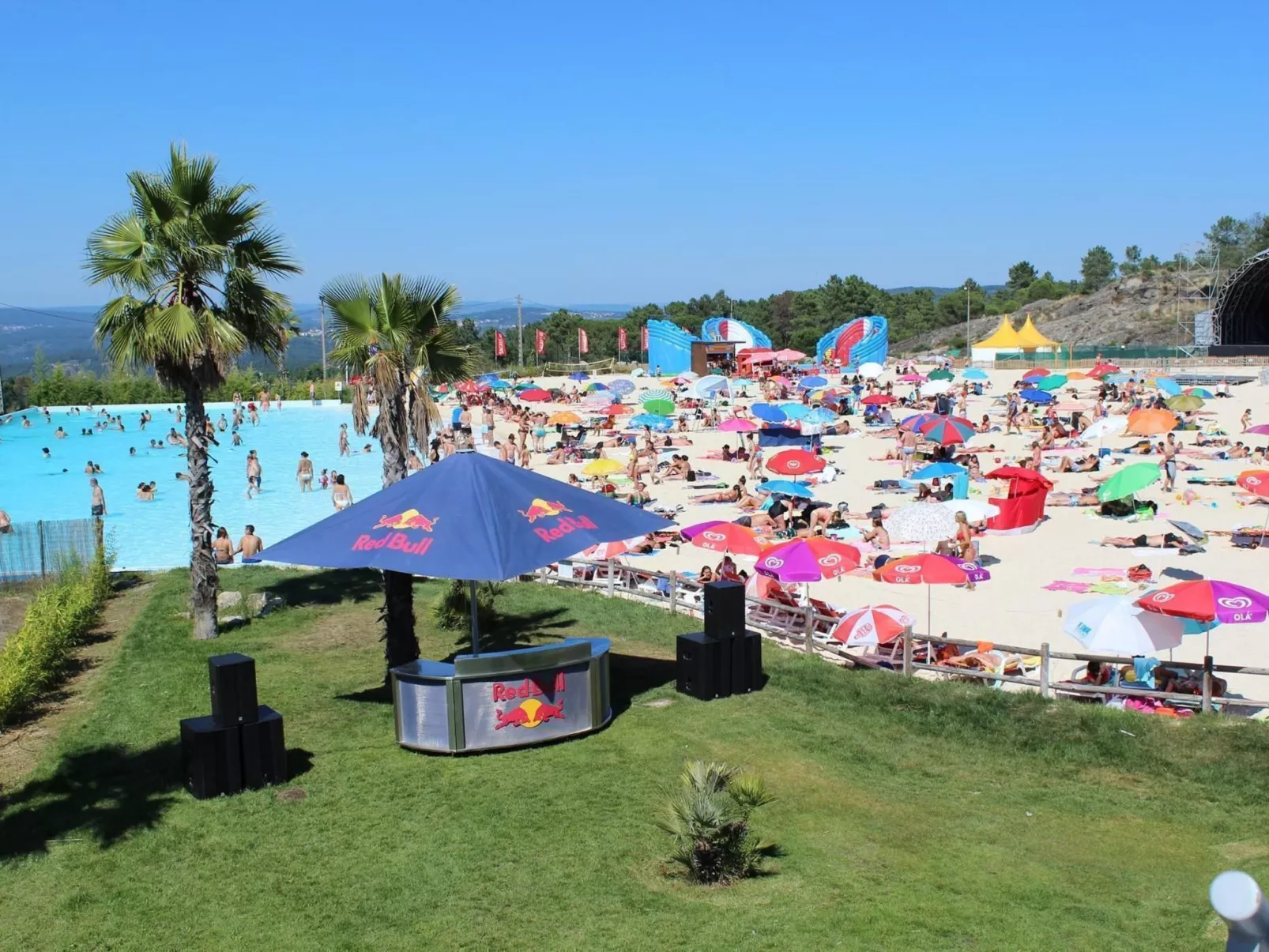 Ferien auf dem Bauernhof mit Weinberg-Outside