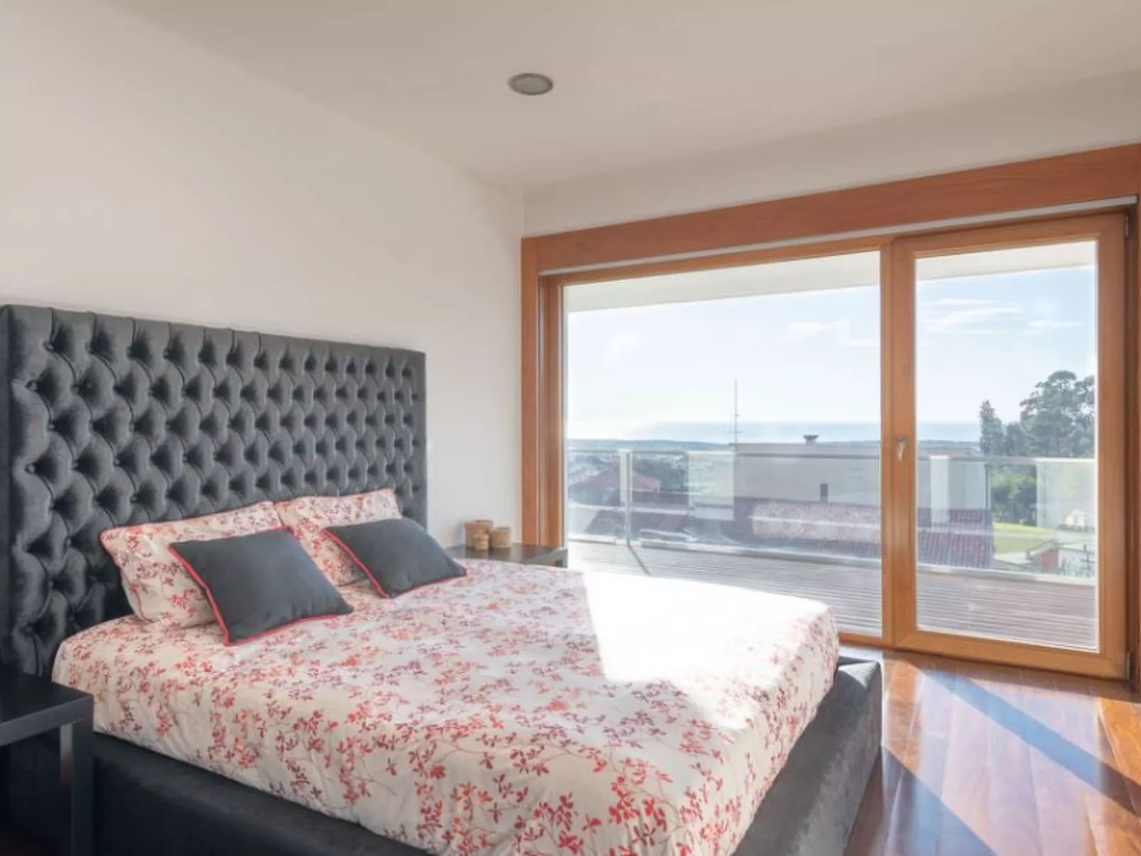 Privathaus mit Meerblick und Pool, Portugal-Drinnen