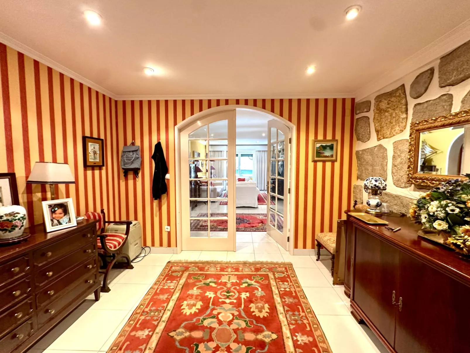 Haus- Chalet in Viana do Castelo in der Nähe des Strandes-Inside