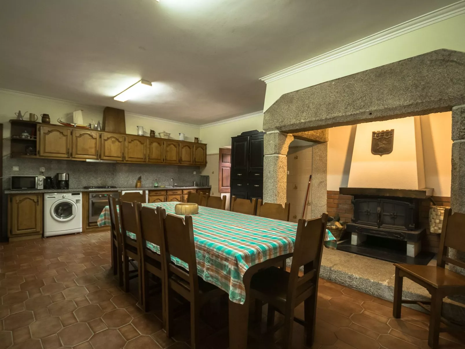 Finca "Quinta do Bento Novo"-Inside