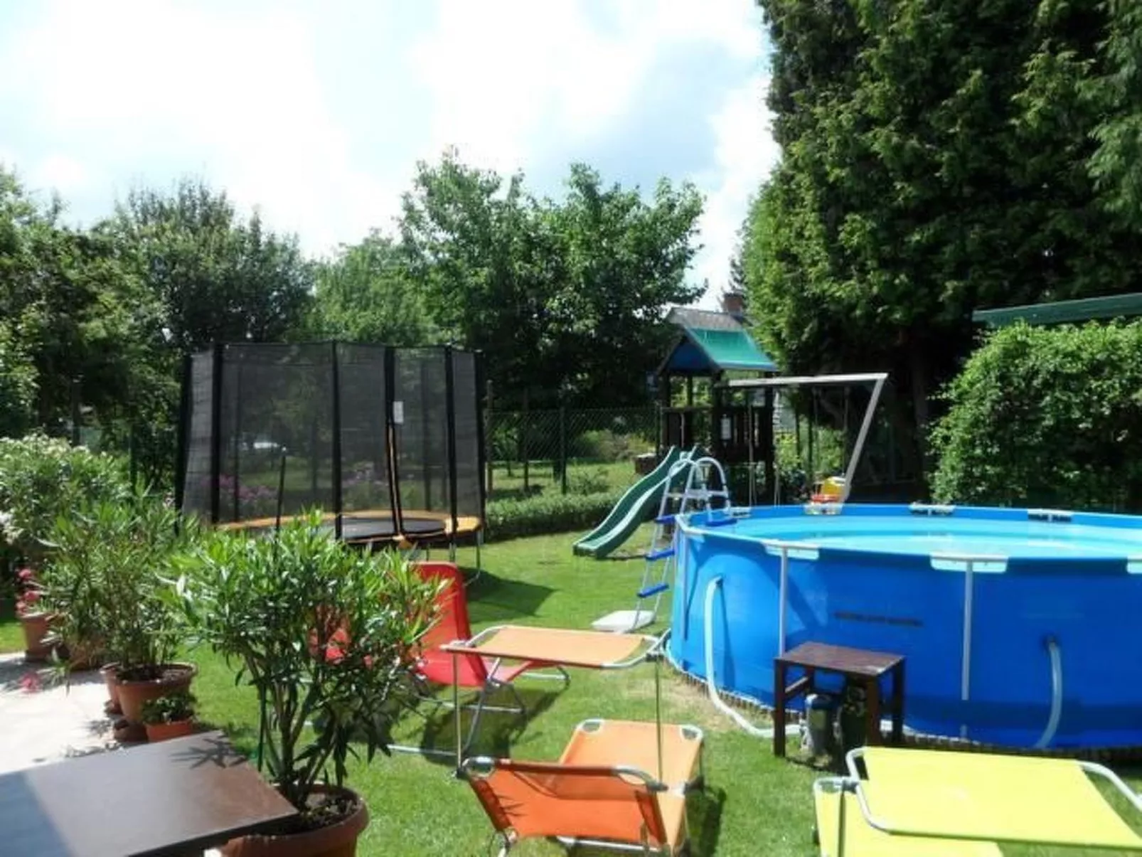 Wohnung mit privatem Pool - Image-tags.info