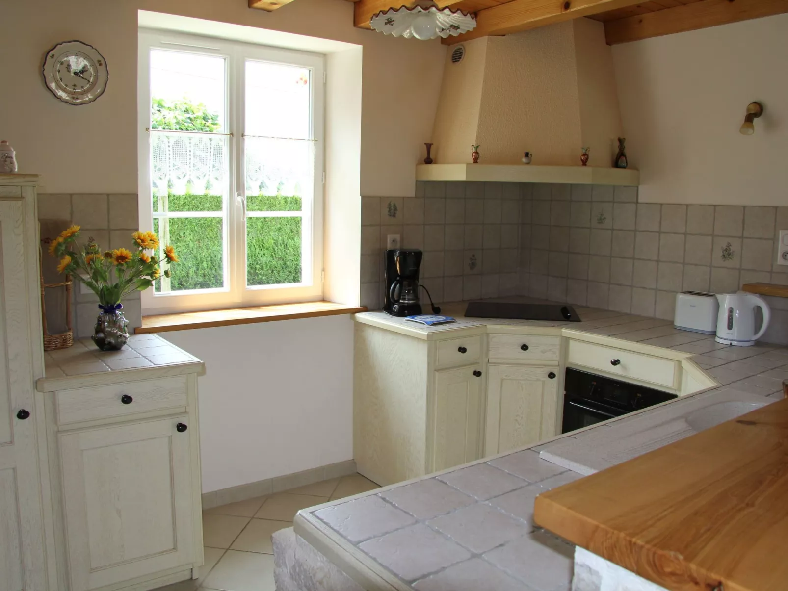 Villa "La Bergerie" mit Privatpool und Spa-Inside