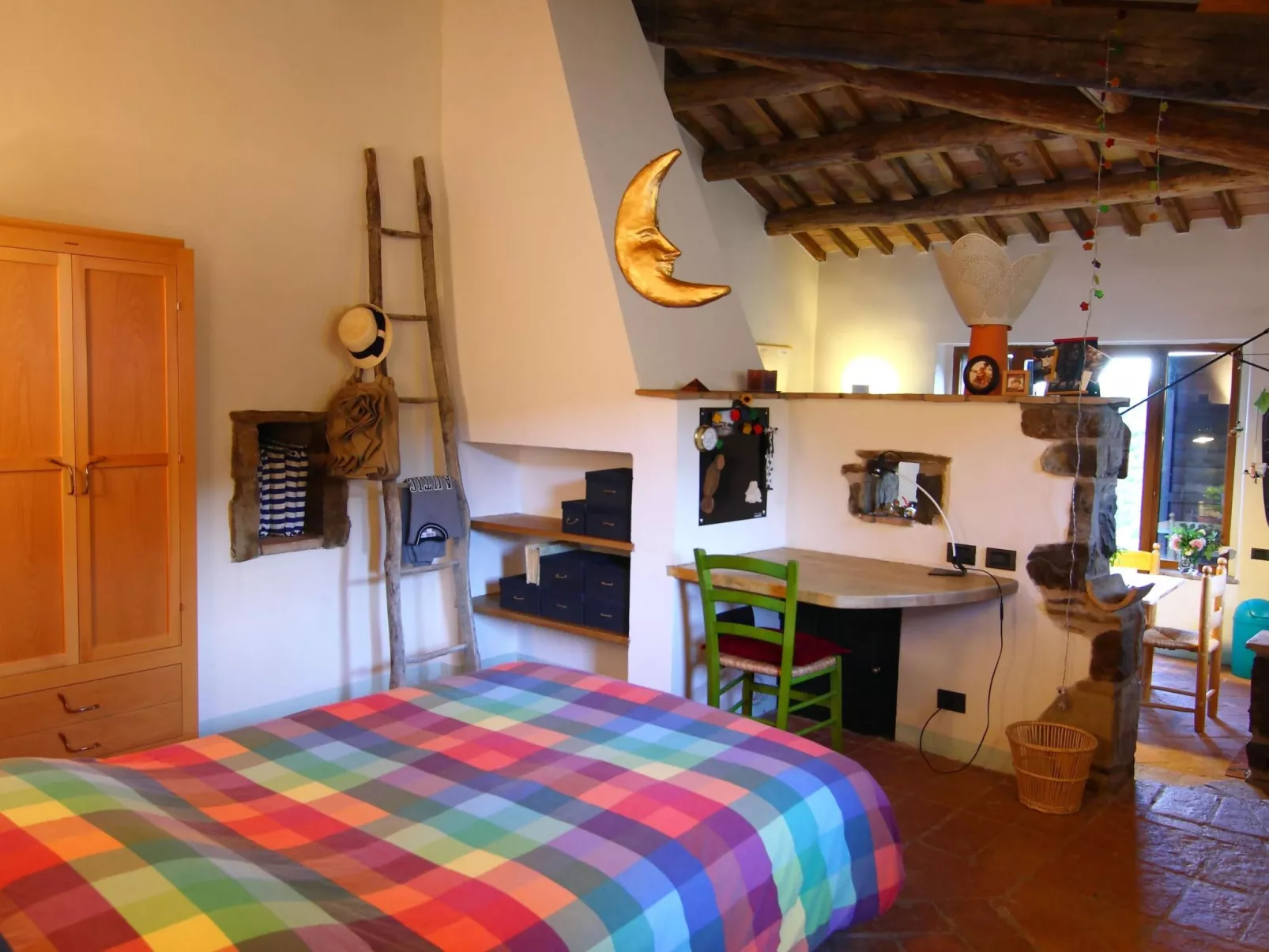 Gemütliches Studio im Erdgeschoss, mit Terrasse-Image-tags.info