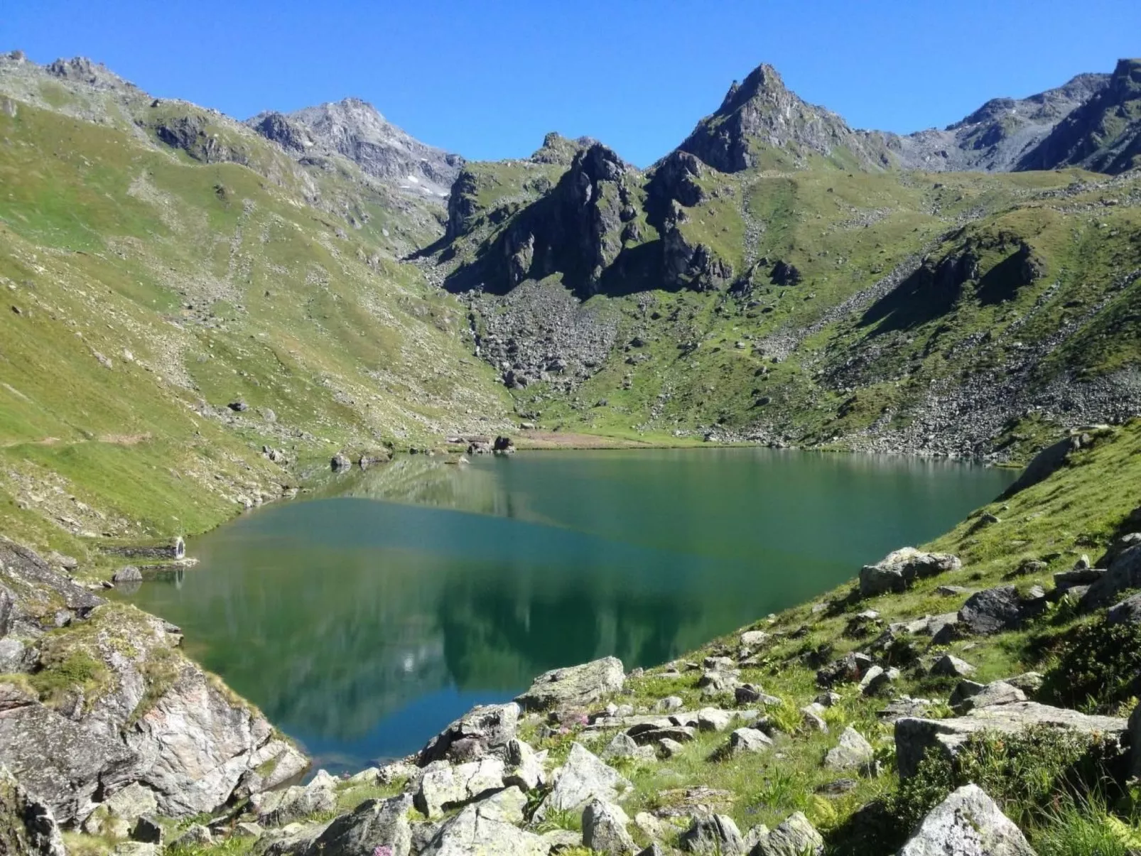 Chalet 3 Zi. in ruhiger Lage, in der Nähe von Verbier-Dehors