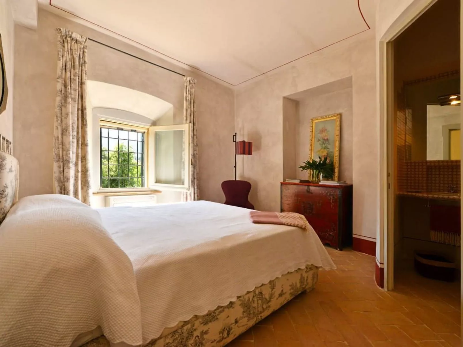 Villaflair - Porto Ercole Pool Villa-Inside