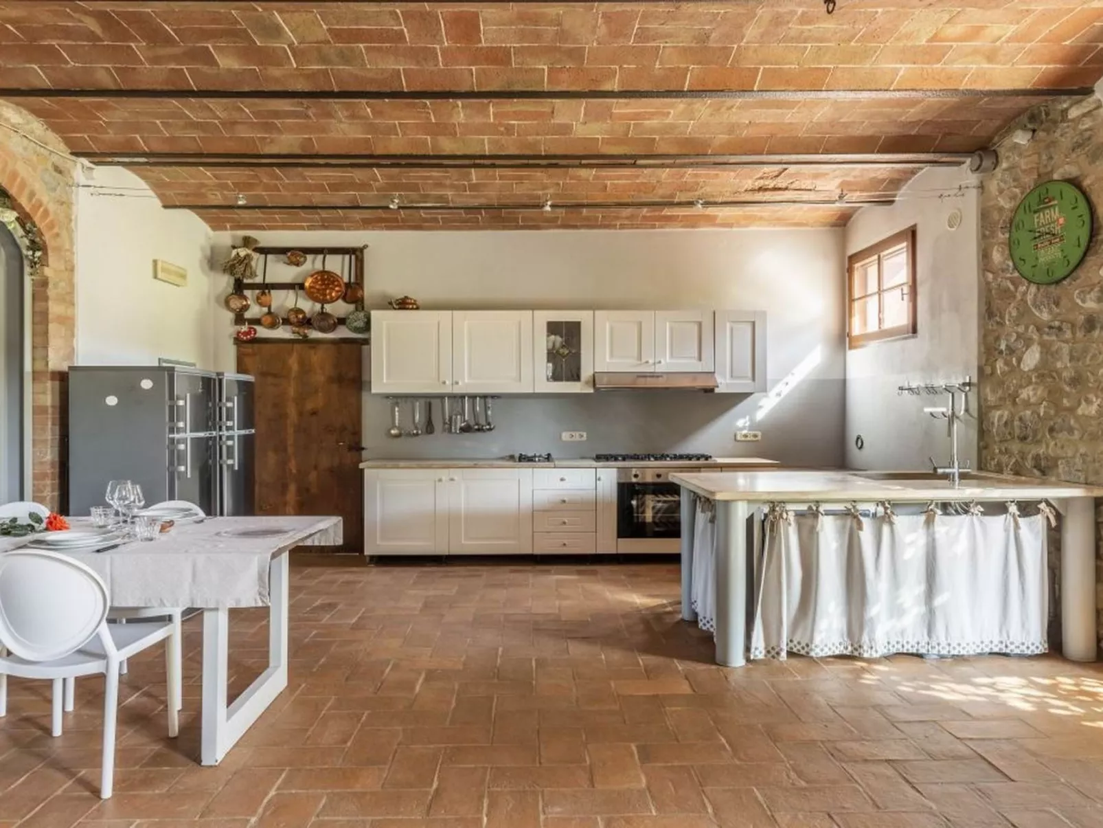 Villa 'Al Podere Alberto-Dedans