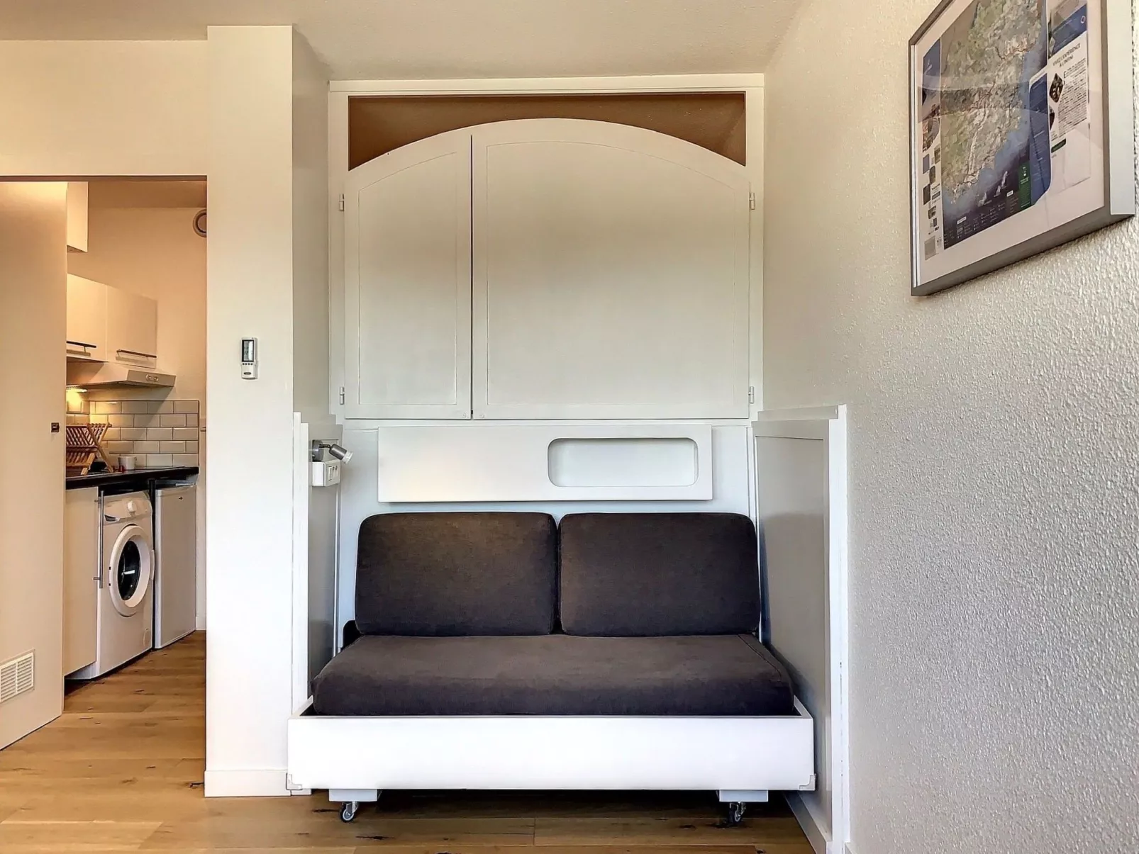 La Cigale Varoise - Hyères La Plage-Dedans