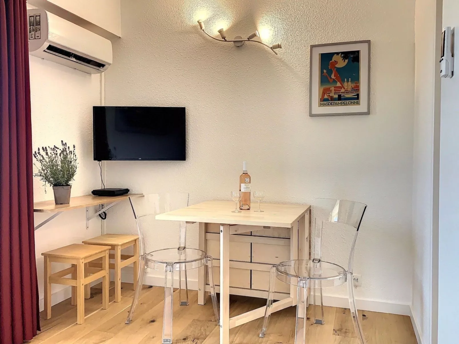 La Cigale Varoise - Hyères La Plage-Inside