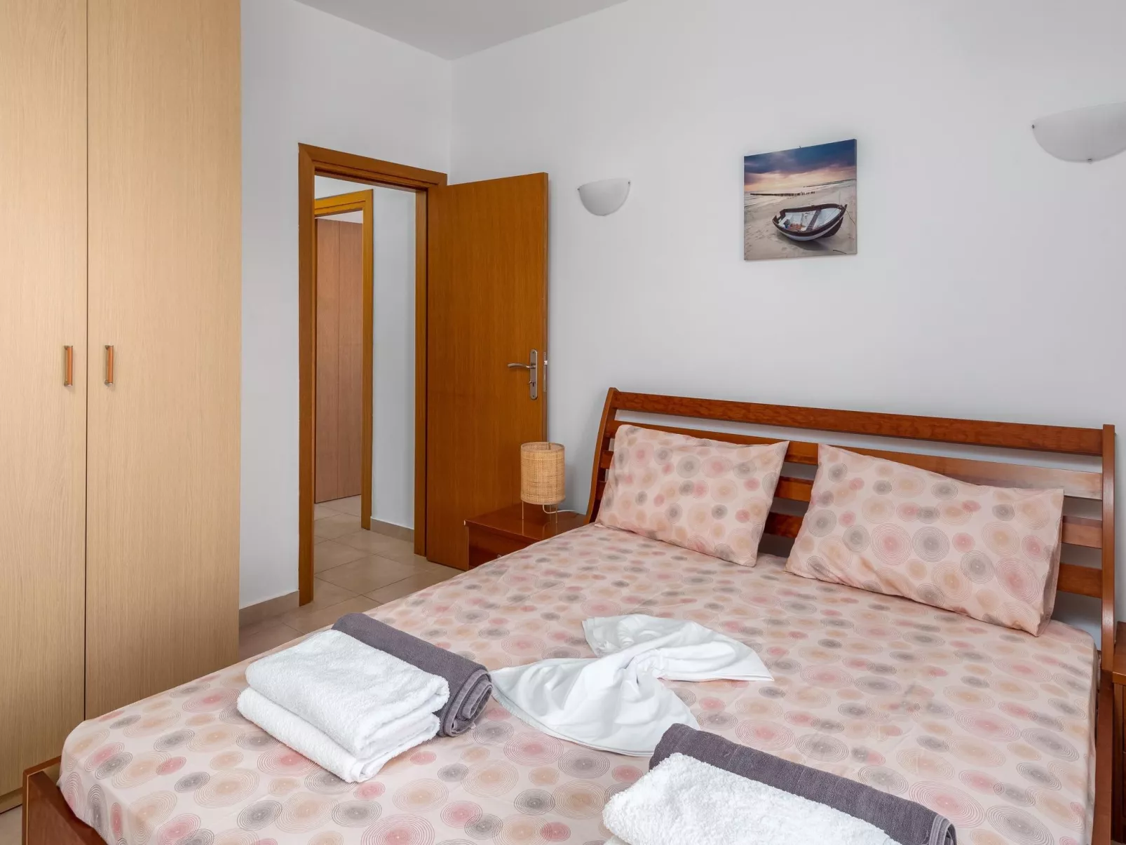 Anbetungswürdige Villa-Inside