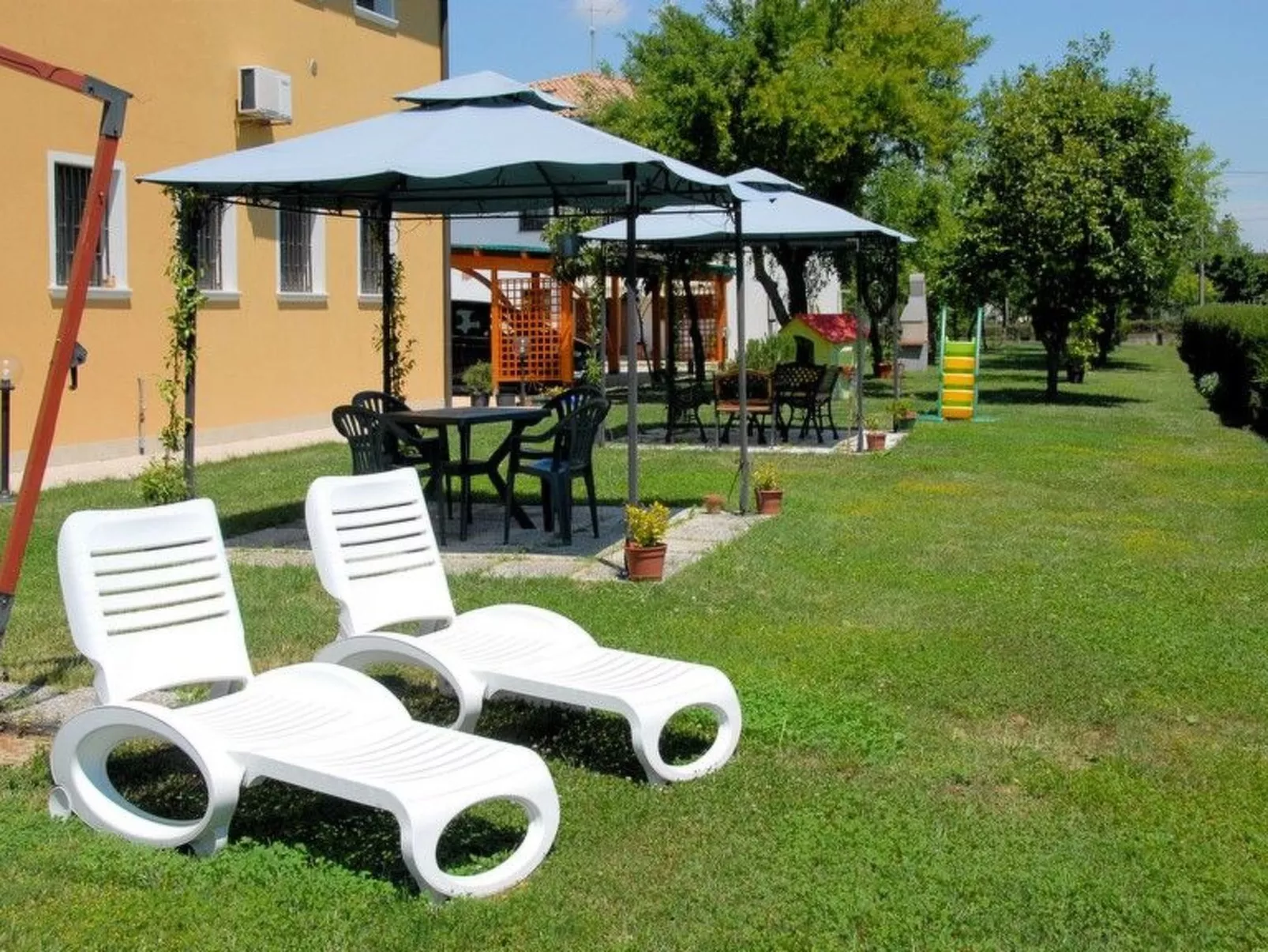 Schöne Wohnung in Venedig mit Garten und Grill-Inside