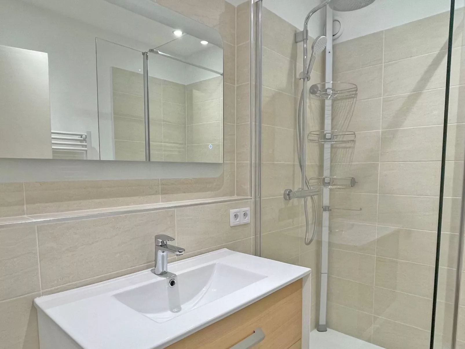 Appt T2 4 Pers - Climatisation - Centre-ville-Drinnen