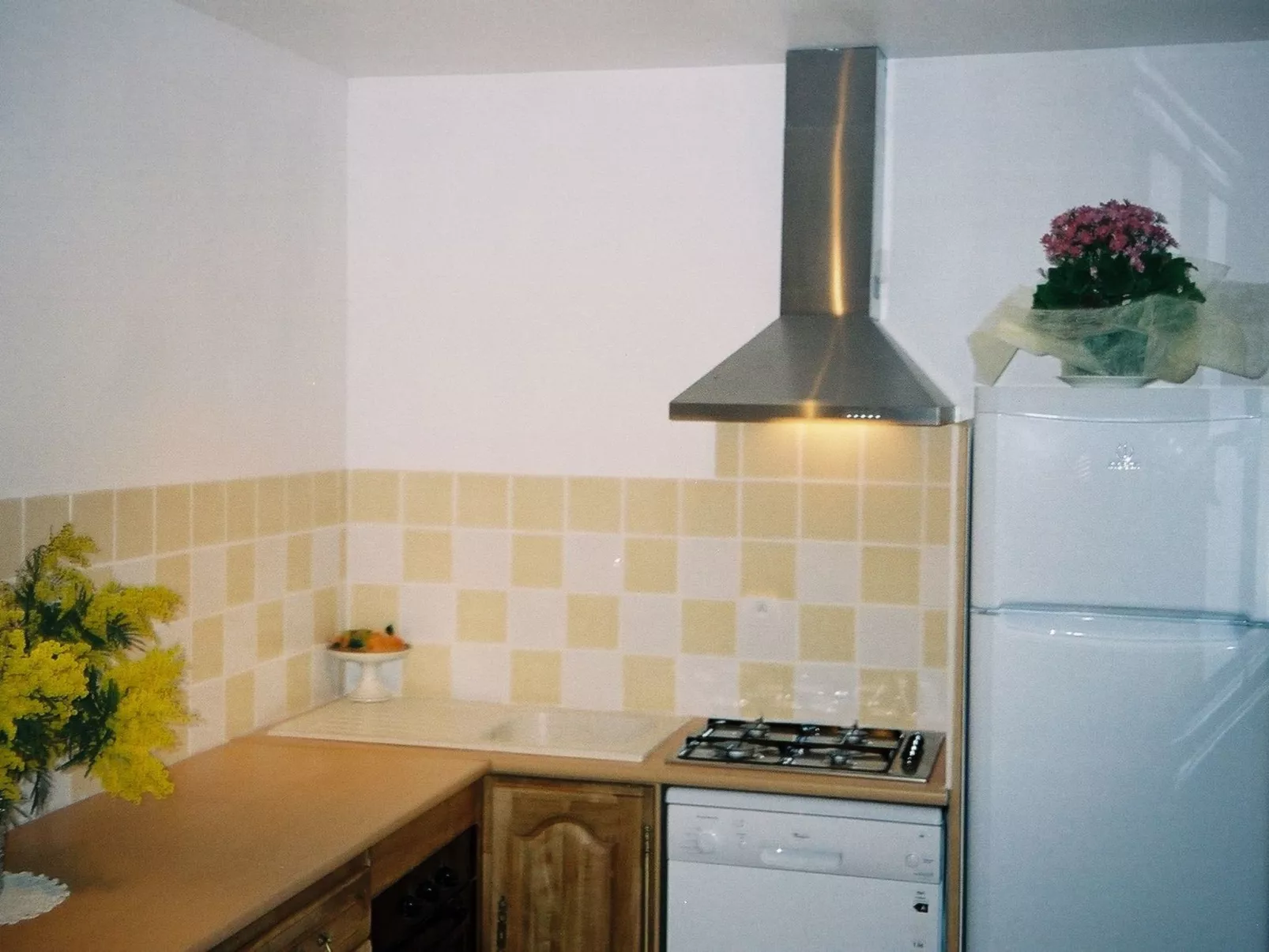 Les Colombes du Ventoux-Inside